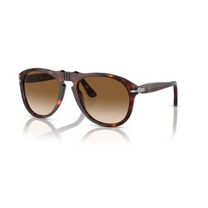 Persol Orignal 649 Tortoise Shell Sunglasses